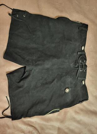 Баварские шорты 5