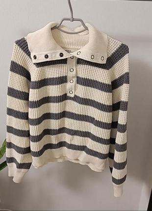 Джемпер вʼязаний2 фото