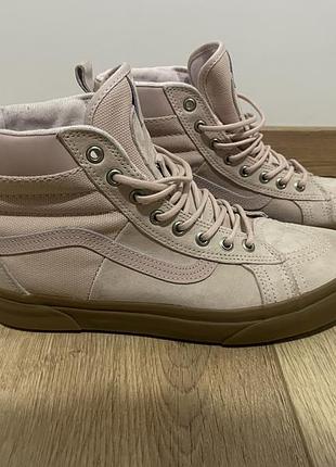 Кеди vans sk8-hi 46 mte dx 42р