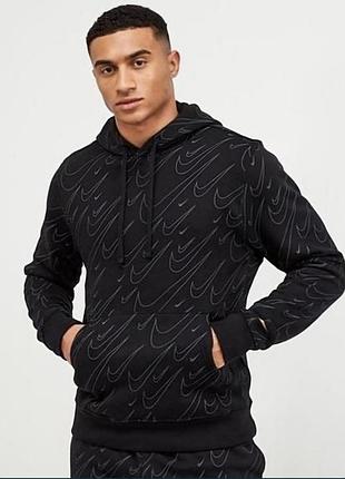 Худи  nike sportswear. eur-s