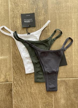 Трусики cobra