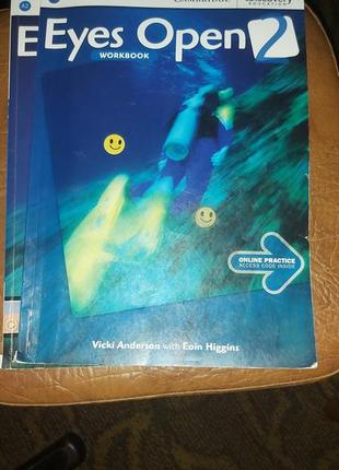 Книга-зошит для вивчення англійської мови
бу