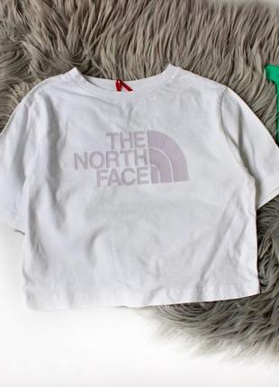 Футболка the north face (оригінал) приблизно 9-10 років
