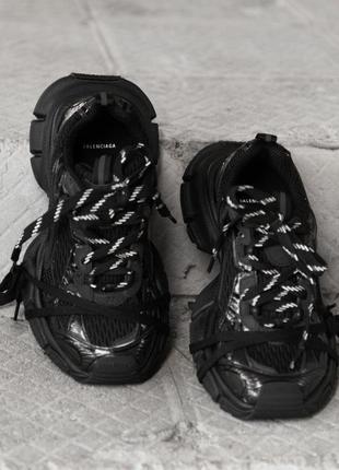 Balenciaga 3xl black  🖤