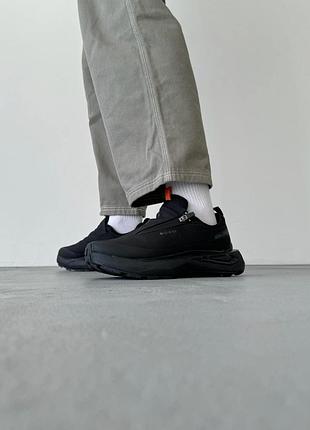 Кроссовки salomon odyssey gore-tex black