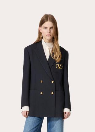 Піджак жіночій чорний синій