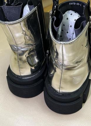 Чоботи pretty 2