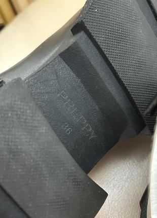 Чоботи pretty 7