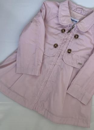 Mayoral плащ