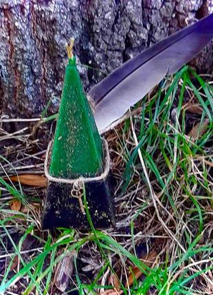 Финансовое благополучие травяная свеча - программа