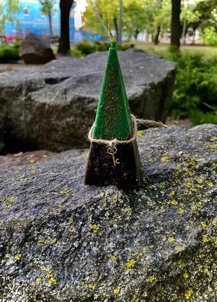 Финансовое благополучие травяная свеча - программа