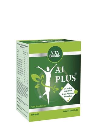 Vitabumin a 1 plus - препарат для похудения