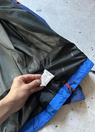 Mammut gore-tex outdoor jacket original треккинговая куртка оригинал5 фото
