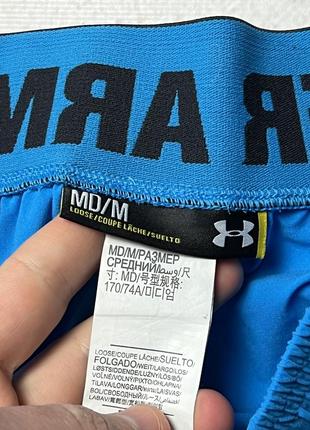 Шорти under armour medium4 фото