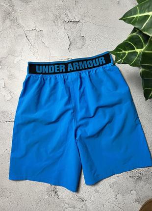 Шорти under armour medium2 фото