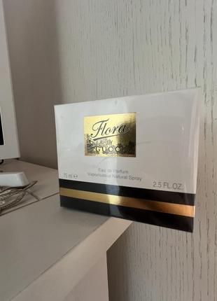 Парфюм gucci flora, 75ml5 фото
