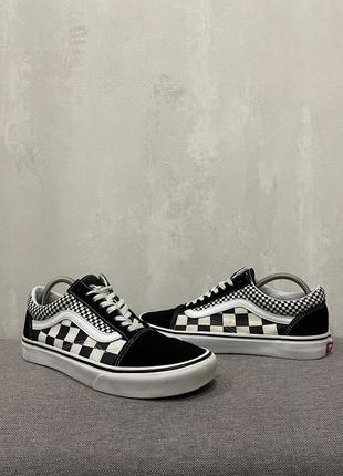 Весняні літні кросівки кеди взуття vans old skool