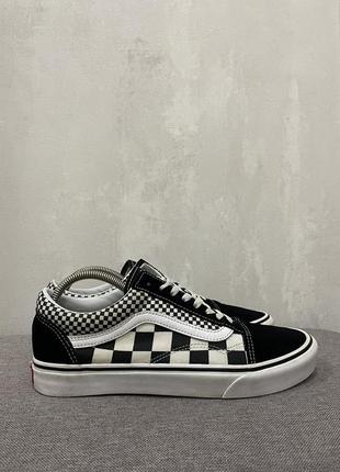 Весняні літні кросівки кеди взуття vans old skool3 фото