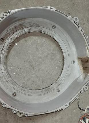 Б/у передний полубак 1249657 стиральной машины electrolux, aeg, zanussi