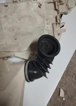 Б/у патрубок 1325634 пральної машини aeg, zanussi, electrolux