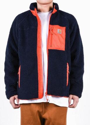 Куртка Carhartt куртки хакі