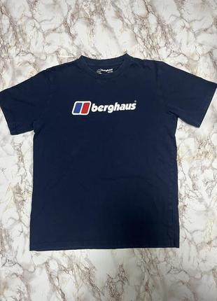 Футболка berghaus