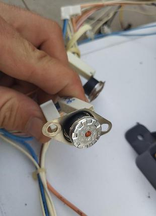 Б/у детмодатчик  pw- 3v  3170 духовки samsung