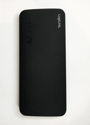 Power bank logilink pa0145, портативные зарядки, умб зарядное power bank, повербанк для планшета