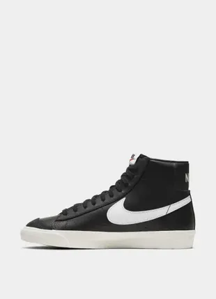 Nike blazer mid vintage '771 фото