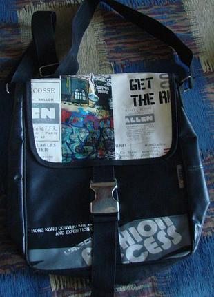 Сумка на плечі derby