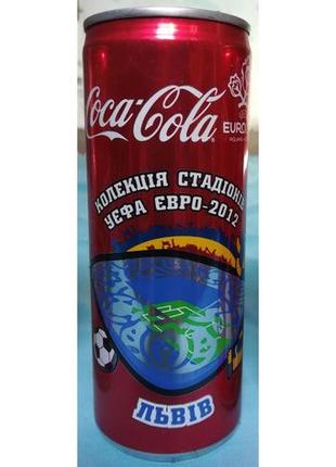 Банку coca-cola євро-20122 фото