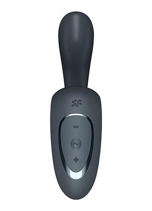 Вибратор satisfyer g for goddess 1 dark grey 2