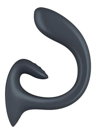 Вибратор satisfyer g for goddess 1 dark grey 3