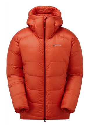 Куртка montane alpine 850 down jacket firefly orange m (1004-ma8djfirm08)