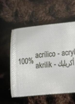 Красивый свитер женский,ажурный.