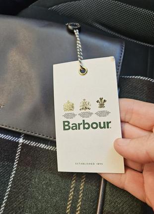 Новый стильный оригинальный рюкзак barbour