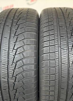 Шини б/у зимова 235/60 r17 hankook winter i cept evo2 suv w320a 6mm