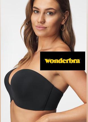 Wonderbra люксовый бюст бра с невероятной поддержкой груди