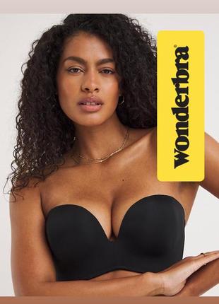 Wonderbra люксовий бюст бра з неймовірною підтримкою грудей