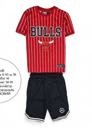 Комплект баскетбольного типу літній