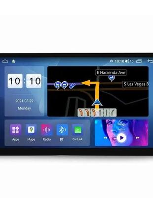 Автомагнітола серії mekede m200s 10" 2/32 (10" 8core 9863 2/32 4g carplay/android auto)