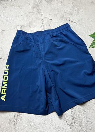 Шорти under armour medium3 фото