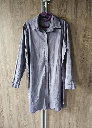 Платье-рубашка vloria xxl(48-50)🇺🇦