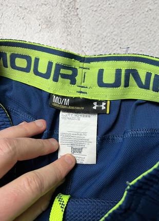 Шорти under armour medium2 фото