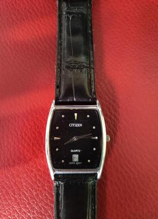 Часы кварцеві citizen quartz