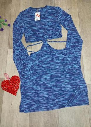 Платье новое с биркой