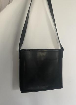 Сумка кожаная marc o polo