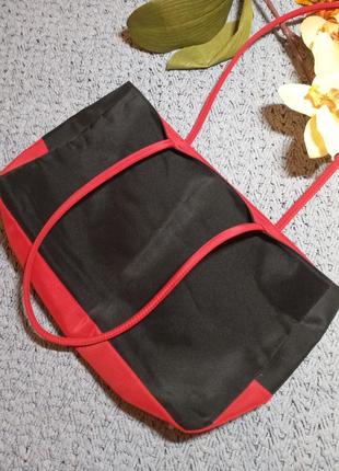 Сумка из текстиля,плащевка 3