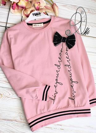 Кофта на девочку