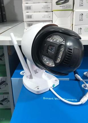 Камера 4g| wi-fi сонячна панель v380 програма (model vc9-4g) 5